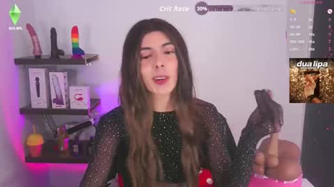 Valentina Ceretti online show from 11/05/25, 08:53