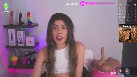 Valentina Ceretti online show from 11/14/25, 05:44