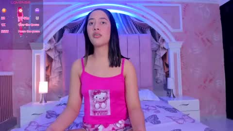 Valentina online show from 02/14/25, 11:21