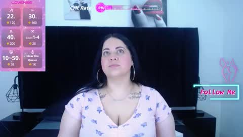  Valentina  online show from 02/05/26, 10:36