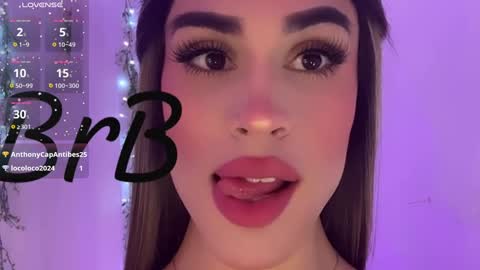 VALENTINA GAVIRIA online show from 01/14/25, 10:44