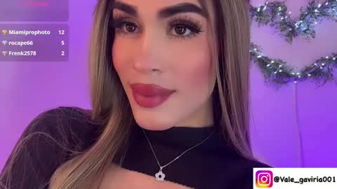 VALENTINA GAVIRIA online show from 01/29/25, 03:12