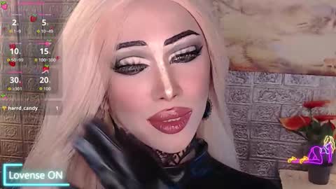 Amanda online show from 11/29/25, 03:26