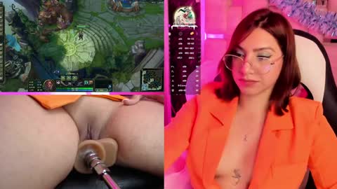 Valentina online show from 12/31/24, 02:03