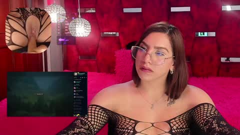 Valentina online show from 01/15/25, 03:29