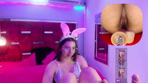 Valentina online show from 01/21/25, 05:30