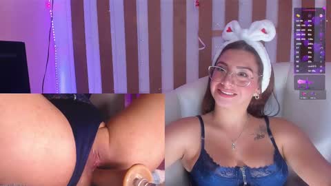 Valentina online show from 02/17/25, 12:48