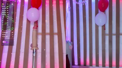 Valentina online show from 02/22/25, 05:35