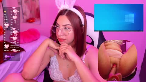 Valentina online show from 02/23/25, 01:42