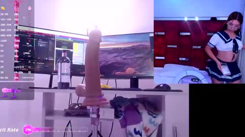 Valentina online show from 09/17/25, 01:46