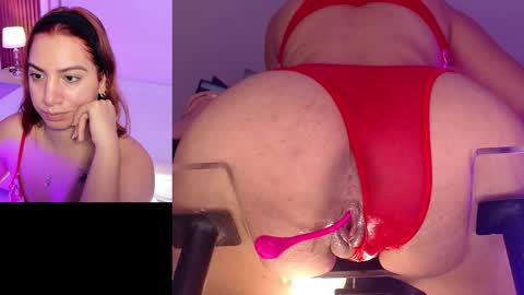 Valentina online show from 03/21/26, 01:37