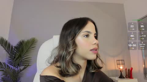 Snapshot of valentina_m17 chatting on 01/26/25, 12:48 VALENTINA online show from 01/26/25, 12:48