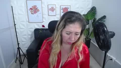 Valentina  online show from 02/15/25, 10:33