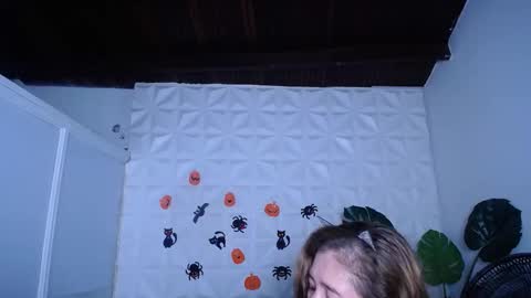 Valentina  online show from 10/01/25, 08:20