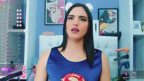 valentina_princess_ online show from 01/27/25, 07:56