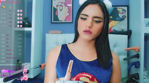 valentina_princess_ online show from 01/27/25, 11:11