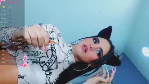 valentina_princess_ online show from 02/03/25, 01:52