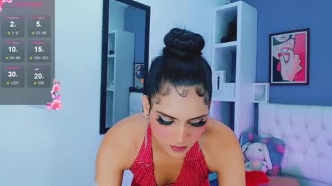 valentina_princess_ online show from 03/01/25, 06:57
