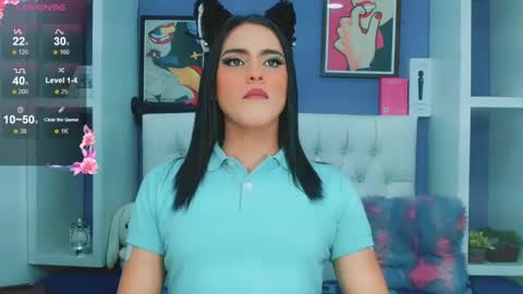 valentina_princess_ online show from 03/08/25, 03:13