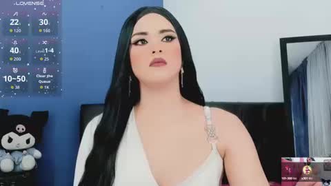 valentina_princess_ online show from 10/17/25, 05:21