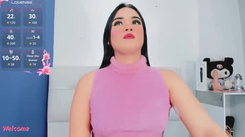 valentina_princess_ online show from 02/02/26, 06:23
