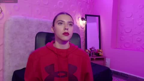 Valentina online show from 11/16/25, 02:11