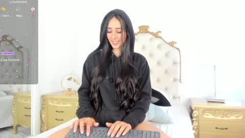 Valentina  online show from 02/07/25, 03:19