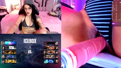 Valentina online show from 12/09/24, 07:17