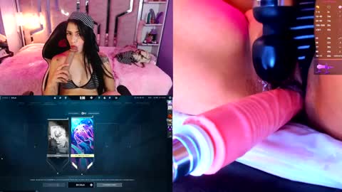 Valentina online show from 12/09/24, 10:22