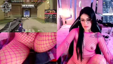 Valentina online show from 12/12/24, 08:14