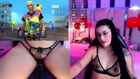 Valentina online show from 02/16/25, 04:31