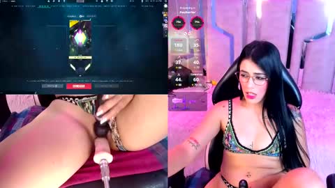 Valentina online show from 02/23/25, 08:06