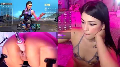 Valentina online show from 03/08/25, 05:38