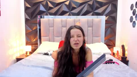 Valentina online show from 10/23/25, 02:38