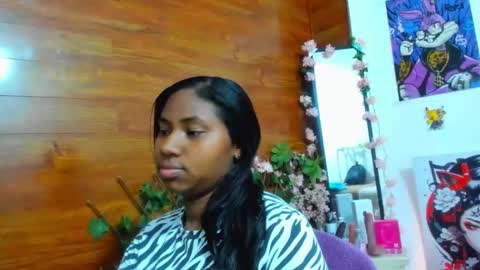 valentina vega online show from 10/31/25, 09:16