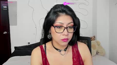 Valentina online show from 08/07/26, 08:11