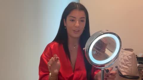 Valentina online show from 09/14/25, 12:54