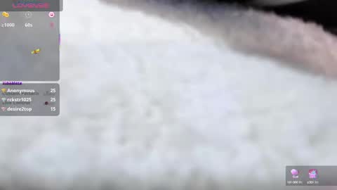 Valentine  online show from 02/12/25, 02:10