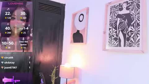 Valentina montes online show from 11/06/25, 01:45