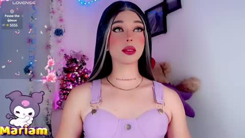 Snapshot of valentinne_marian chatting on 12/11/24, 02:09 Marian online show from 12/11/24, 02:09