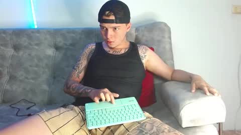 Nick online show from 12/02/25, 12:10