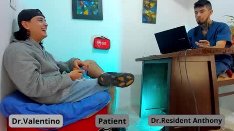 Nick online show from 12/23/25, 04:43