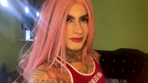 valentino_bs online show from 01/18/26, 02:21