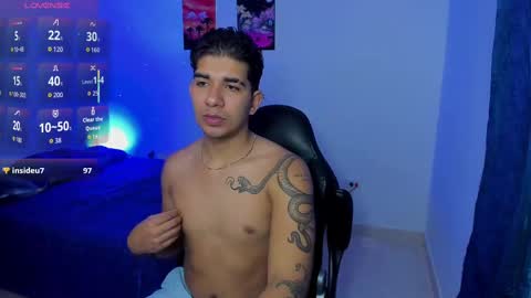 valentino santos online show from 09/14/25, 01:32