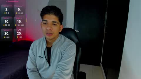 valentino santos online show from 10/01/25, 03:01