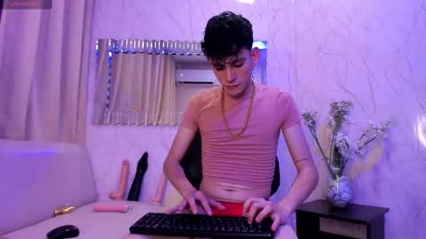 Valentino online show from 02/27/25, 04:09