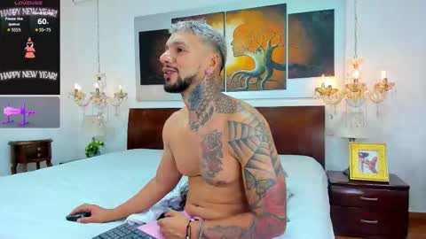 Snapshot of valentinos_ chatting on 03/06/26, 09:00 Valentinos online show from 03/06/26, 09:00