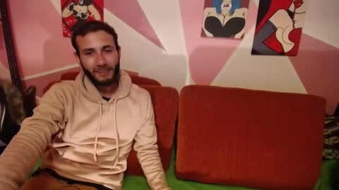 Valeri Cove online show from 01/16/26, 08:29