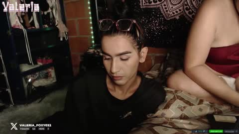 valeria online show from 09/11/25, 12:11