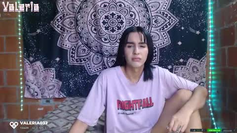 valeria online show from 09/15/25, 10:32